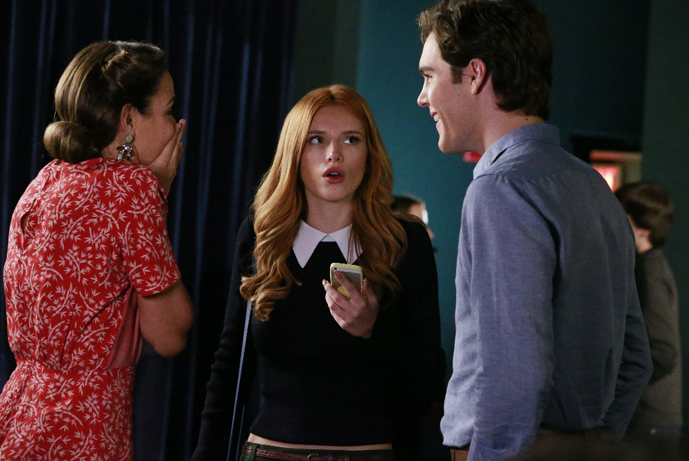 Famous in Love